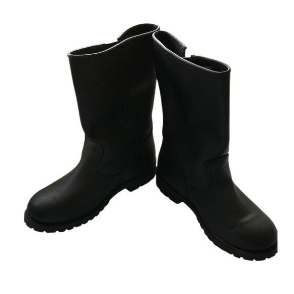 Men’s size 13 Ride Tecs Black Leather Riding Boots